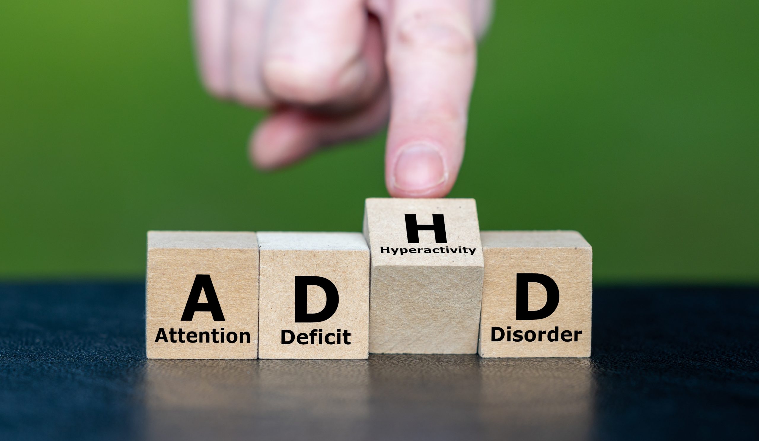 Dramatic rise in number of people going on ADHD